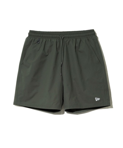 NEW ERA(ニューエラ)の「NEW ERA/ニューエラ Utility Shorts(その他パンツ・メンズ・カーキ/グレー/ブルー/オリーブ/オレンジ/パープル・MEDIUM/LARGE/X-LARGE)」の1枚目の写真