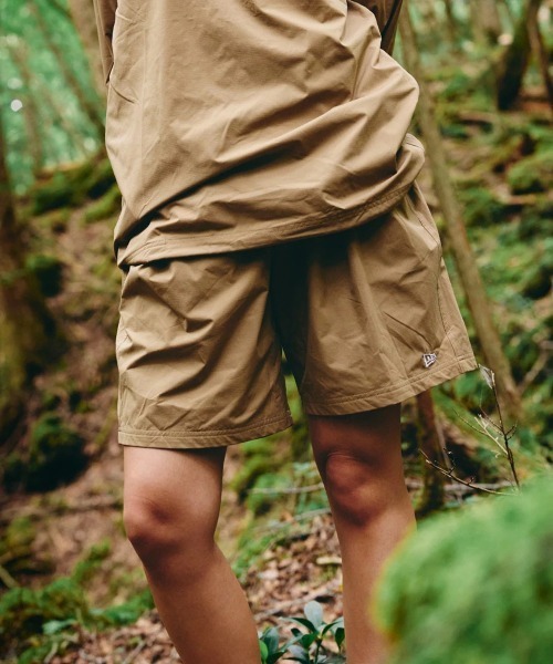 NEW ERA(ニューエラ)の「NEW ERA/ニューエラ Utility Shorts(その他パンツ・メンズ・カーキ/グレー/ブルー/オリーブ/オレンジ/パープル・MEDIUM/LARGE/X-LARGE)」の14枚目の写真