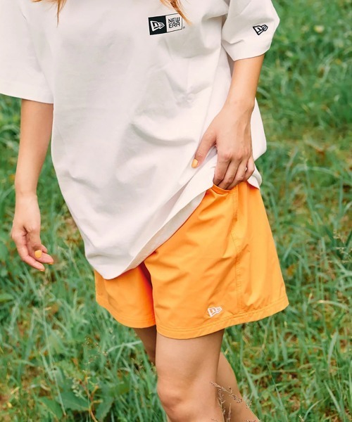 NEW ERA(ニューエラ)の「NEW ERA/ニューエラ Utility Shorts(その他パンツ・メンズ・カーキ/グレー/ブルー/オリーブ/オレンジ/パープル・MEDIUM/LARGE/X-LARGE)」の17枚目の写真