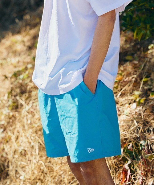 NEW ERA(ニューエラ)の「NEW ERA/ニューエラ Utility Shorts(その他パンツ・メンズ・カーキ/グレー/ブルー/オリーブ/オレンジ/パープル・MEDIUM/LARGE/X-LARGE)」の20枚目の写真