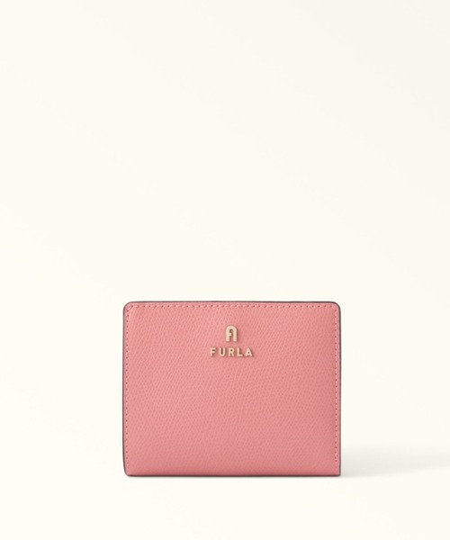 FURLA(フルラ)の「フルラ カメリア (Furla Camelia) コンパクト財布 S(財布・レディース・ブラック/グレイッシュベージュ/グレー/フューシャピンク/ベージュ/グリーン/モカ/インディゴブルー/オリーブ/ベビーピンク/ブルーグリーン/コーラルピンク/セージグリーン・ONE SIZE)」の13枚目の写真