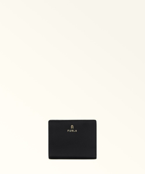 FURLA(フルラ)の「フルラ カメリア (Furla Camelia) コンパクト財布 S(財布・レディース・ブラック/グレイッシュベージュ/グレー/フューシャピンク/ベージュ/グリーン/モカ/インディゴブルー/オリーブ/ベビーピンク/ブルーグリーン/コーラルピンク/セージグリーン・ONE SIZE)」の14枚目の写真
