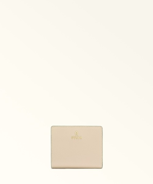 FURLA(フルラ)の「フルラ カメリア (Furla Camelia) コンパクト財布 S(財布・レディース・ブラック/グレイッシュベージュ/グレー/フューシャピンク/ベージュ/グリーン/モカ/インディゴブルー/オリーブ/ベビーピンク/ブルーグリーン/コーラルピンク/セージグリーン・ONE SIZE)」の18枚目の写真