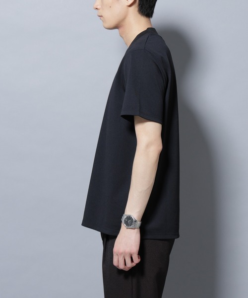 セール】「N Tshirts」 AERO FREEZE 鹿の子ジャケT 半袖（T