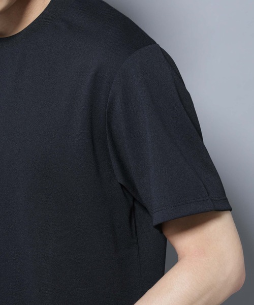 セール】「N Tshirts」 AERO FREEZE 鹿の子ジャケT 半袖（T