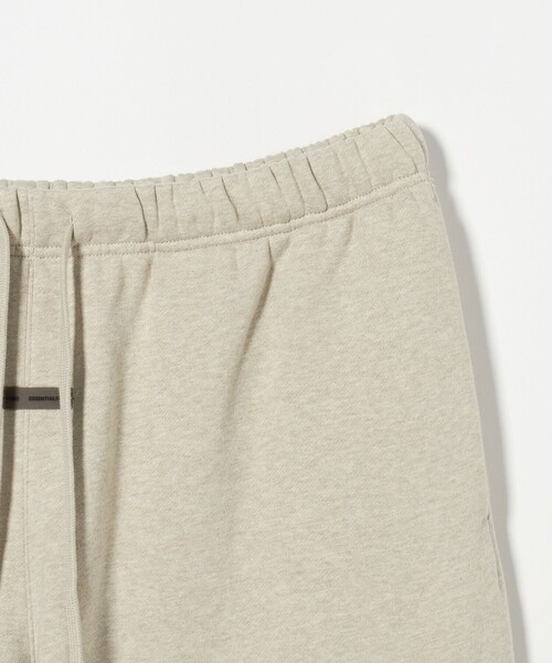 MONKEY TIME（モンキータイム）の「＜FEAR OF GOD ESSENTIALS＞ラウンジ フリース スウェット パンツ（スウェットパンツ・メンズ・ライトグレー・S/L/XS/M）」の3枚目の写真