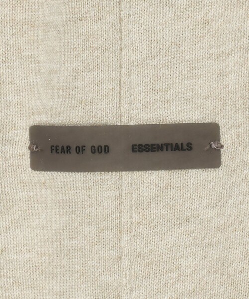 MONKEY TIME（モンキータイム）の「＜FEAR OF GOD ESSENTIALS＞ラウンジ フリース スウェット パンツ（スウェットパンツ・メンズ・ライトグレー・S/L/XS/M）」の10枚目の写真
