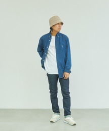 YANUK | PREMIUM2 スリムテーパード "VINCENTⅡ"(デニムパンツ)