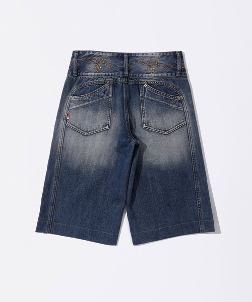 SCULPTOR デニムパンツ セール】Vine Half Denim Pants（デニムパンツ）｜SCULPTOR