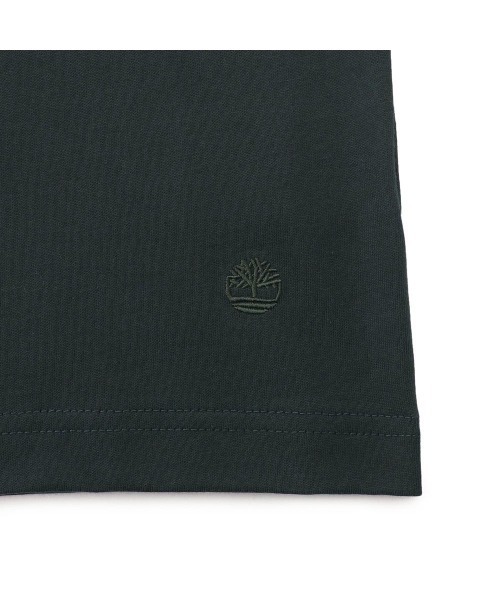 Timberland(ティンバーランド)の「【TOKYO DESIGN COLLECTIVE】半袖 TIMBS Tシャツ ユニセックス(Tシャツ/カットソー・メンズ・グリーン・LARGE/MEDIUM/SMALL/X-LARGE/XX-LARGE)」の5枚目の写真