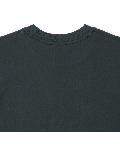 Timberland(ティンバーランド)の「【TOKYO DESIGN COLLECTIVE】半袖 TIMBS Tシャツ ユニセックス(Tシャツ/カットソー・メンズ・グリーン・LARGE/MEDIUM/SMALL/X-LARGE/XX-LARGE)」の7枚目の写真