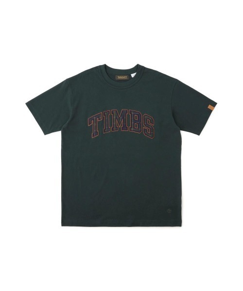 Timberland(ティンバーランド)の「【TOKYO DESIGN COLLECTIVE】半袖 TIMBS Tシャツ ユニセックス(Tシャツ/カットソー・メンズ・グリーン・LARGE/MEDIUM/SMALL/X-LARGE/XX-LARGE)」の8枚目の写真
