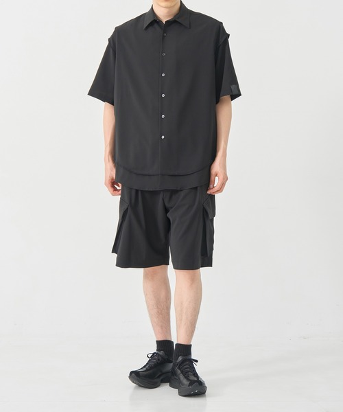 新品未使用 N.HOOLYWOOD ポロシャツ POLO SHIRT | N.HOOLYWOOD (Men)/エヌ．ハリウッド