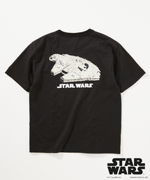 【スター・ウォーズ】× CHAMPION 別注 T1011 プリントTシャツ