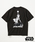 STAR WARS�i�X�^�[�E�H�[�Y�j�́u�y�X�^�[�E�E�H�[�Y�z× CHAMPION �ʒ� T1011 �v�����gT�V���c�iT�V���c/�J�b�g�\�[�j�v�b�u���b�N�~�b�N�X