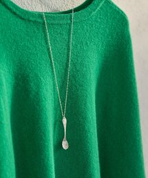 BEARDSLEY ビアズリー　シルバー　スプーンネックレス BEARDSLEY ビアズリー シルバー スプーンネックレス - メルカリ