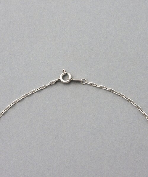 BEARDSLEY（ビアズリー）の「スプーンネックレス（ネックレス・レディース・シルバー・FREE）」の8枚目の写真