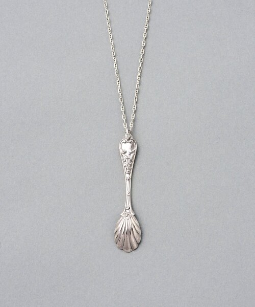 BEARDSLEY（ビアズリー）の「スプーンネックレス（ネックレス・レディース・シルバー・FREE）」の9枚目の写真