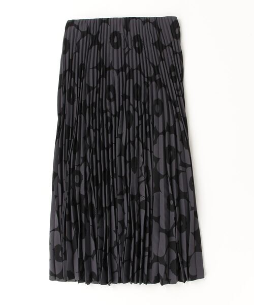marimekko(マリメッコ)の「Myy Unikko / skirt(スカート・レディース・ブラック・MEDIUM/SMALL/X-SMALL)」の8枚目の写真