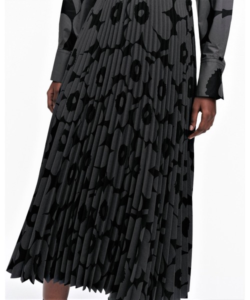 marimekko Myy Unikko プリーツスカート XXS Myy Unikko / skirt（スカート）｜marimekko（マリメッコ）の