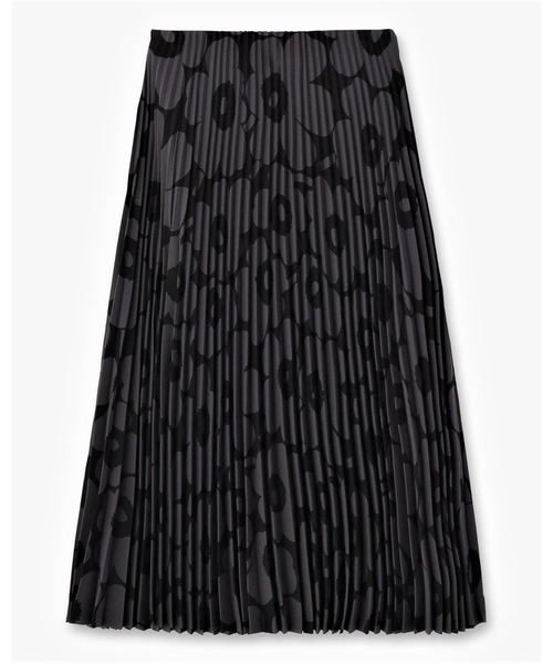 marimekko(マリメッコ)の「Myy Unikko / skirt(スカート・レディース・ブラック・MEDIUM/SMALL/X-SMALL)」の4枚目の写真