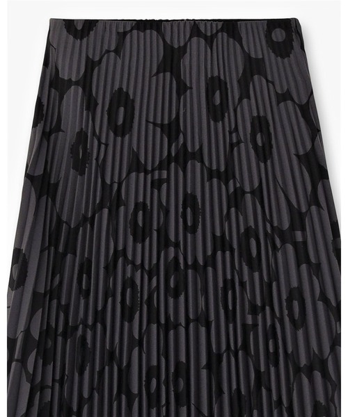 marimekko(マリメッコ)の「Myy Unikko / skirt(スカート・レディース・ブラック・MEDIUM/SMALL/X-SMALL)」の5枚目の写真