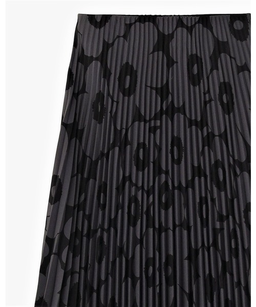 marimekko(マリメッコ)の「Myy Unikko / skirt(スカート・レディース・ブラック・MEDIUM/SMALL/X-SMALL)」の6枚目の写真