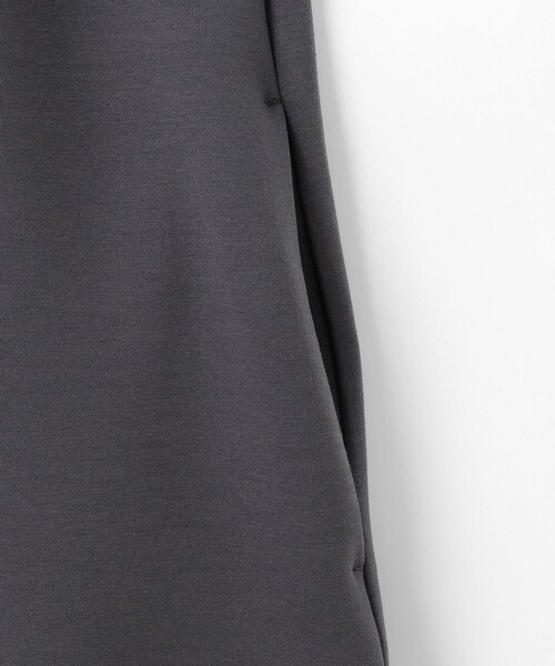 Feroux(フェルゥ)の「パール付きダンボール ジャンパースカート(ドレス・レディース・スカイブルー系/グレー系/アイボリー系・MEDIUM/SMALL)」の16枚目の写真