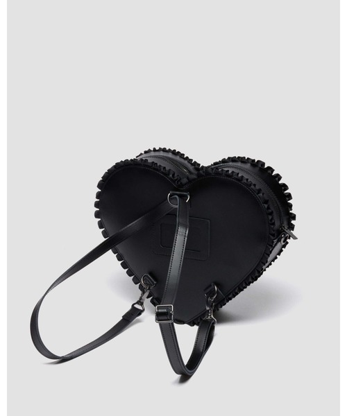 Dr. Martens/ドクターマーチン ハート バックパック 41718001（バック