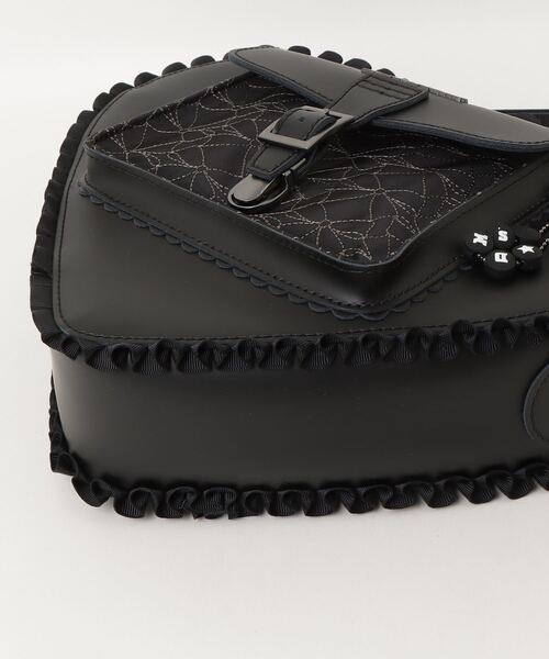 【Dr. Martens】ハート バックパック BLACK ドクターマーチン ハート バックパック