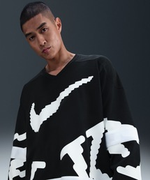NIKE(iCL)̃iCL X|[cEFA Nu Y zbP[W[W[ / Nike Sportswear Club Men's Hockey Jersey HV1138-010 Black(̑gbvX)