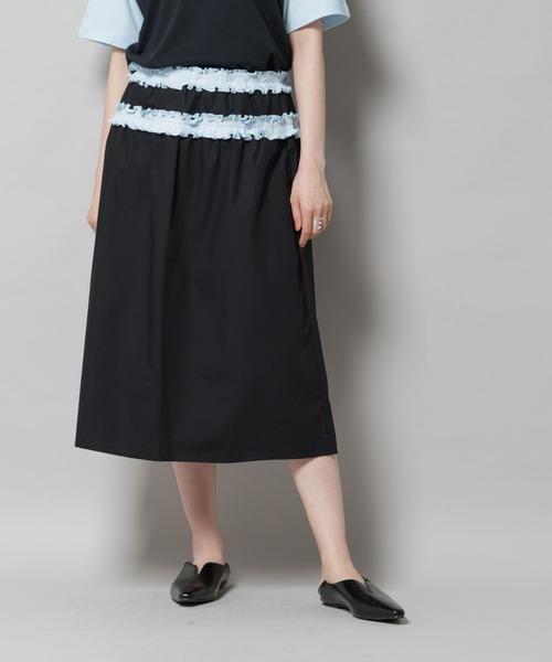 セール】OperaSPORT/ALBERTINE SKIRT（スカート）｜Opera SPORT