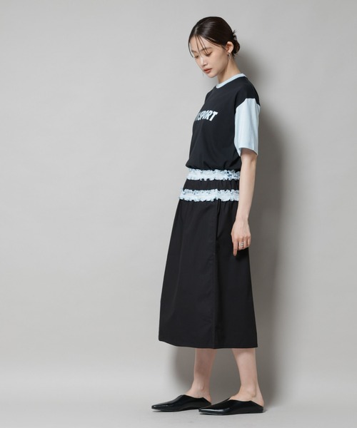 セール】OperaSPORT/ALBERTINE SKIRT（スカート）｜Opera SPORT