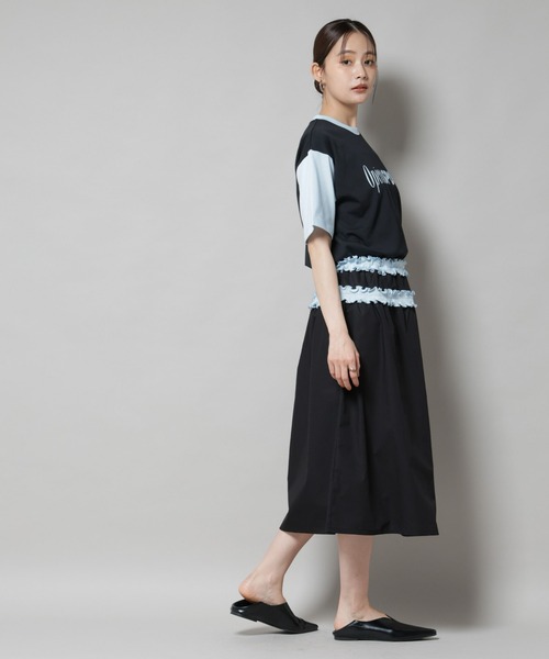 セール】OperaSPORT/ALBERTINE SKIRT（スカート）｜Opera SPORT