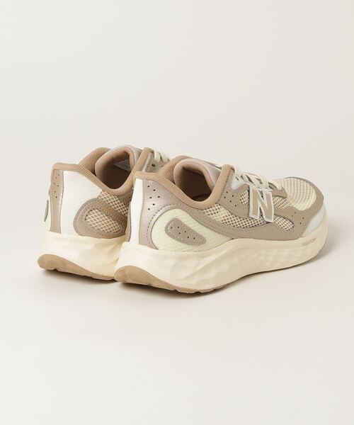 NEW BALANCE(ニューバランス)の「Fresh Foam Arishi v4(スニーカー・レディース・ブラック/グレー/ベージュ・22.5cm/23.0cm/23.5cm/24.0cm/24.5cm/25.0cm/25.5cm)」の7枚目の写真
