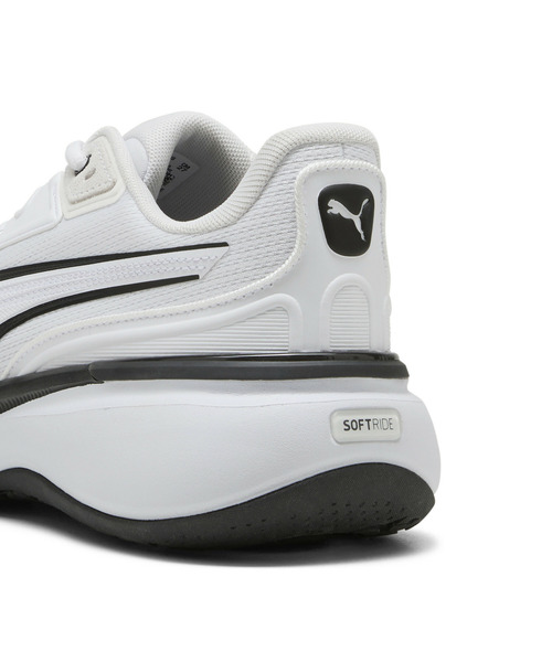 PUMA プーマ ユニセックス ソフトライド EXO ランニングシューズ
