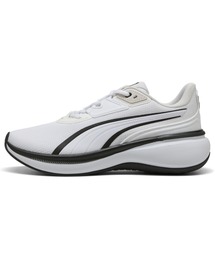 PUMA（プーマ）の「PUMA プーマ ユニセックス ソフトライド EXO ランニングシューズ（スニーカー）」