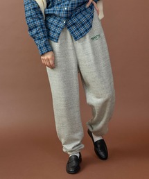 PAR ICI（パーリッシィ）の「NAVYS フレンチテリー スウェットパンツ（スウェットパンツ・レディース）」