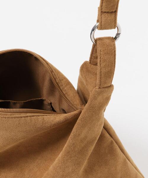 KBF（ケイビーエフ）の「2WAYハンドルデザインBAG（ハンドバッグ・レディース・ブラウン/ブルー・ONE）」の10枚目の写真