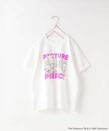 LOWRYS FARM | シンプソンズ／ネオンＴ　576622(Tシャツ/カットソー)