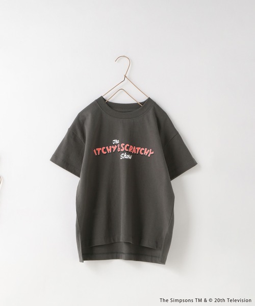 セール】シンプソンズ／ネオンT 576622（Tシャツ/カットソー