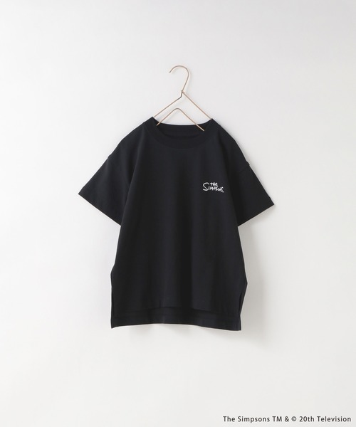 セール】シンプソンズ／ネオンT 576622（Tシャツ/カットソー