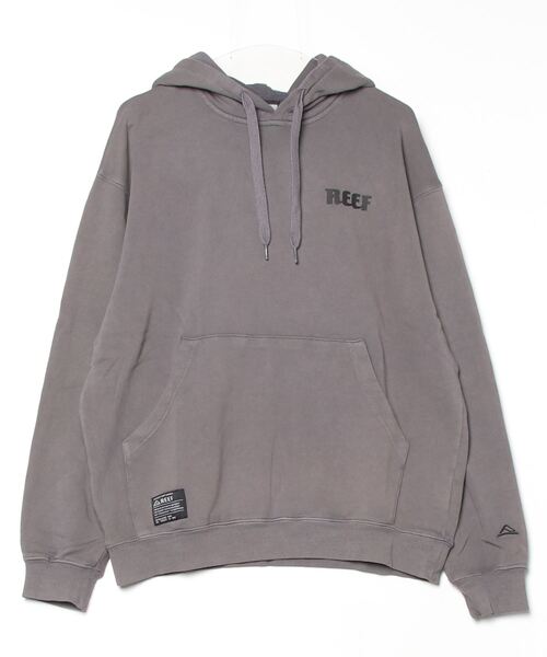 REEF(リーフ)の「【REEF】HERITAGE WASHED HOODIE(パーカー・メンズ・ブラック/グレー系その他・LARGE/X-LARGE/MEDIUM)」の6枚目の写真