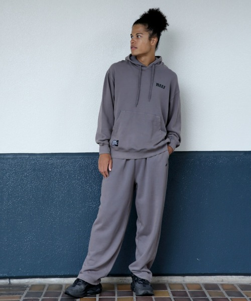 REEF(リーフ)の「【REEF】HERITAGE WASHED HOODIE(パーカー・メンズ・ブラック/グレー系その他・LARGE/X-LARGE/MEDIUM)」の5枚目の写真