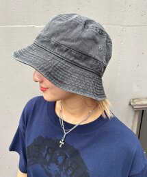 WHO'S WHO gallery | ピグメントバケットハット(キャップ)