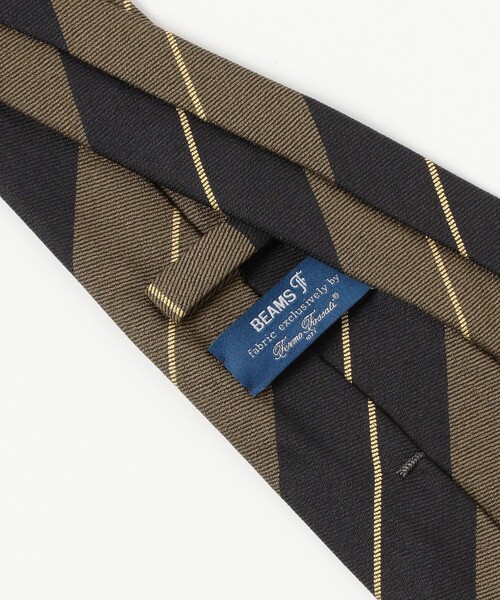 セール】Fermo Fossati シルク ストライプ ネクタイ（ネクタイ