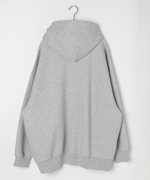 LEPSIM レプシィム　パーカー ZIPアップBIGフーディー LEPSIM｜ZIPアップBIGフーディー | Rakuten Fashion(楽天