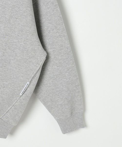 LEPSIM パーカー パフエアZIPBIGフーディー トップグレー 楽天市場】パフエアZIPBIGフーディー LEPSIM レプシィム