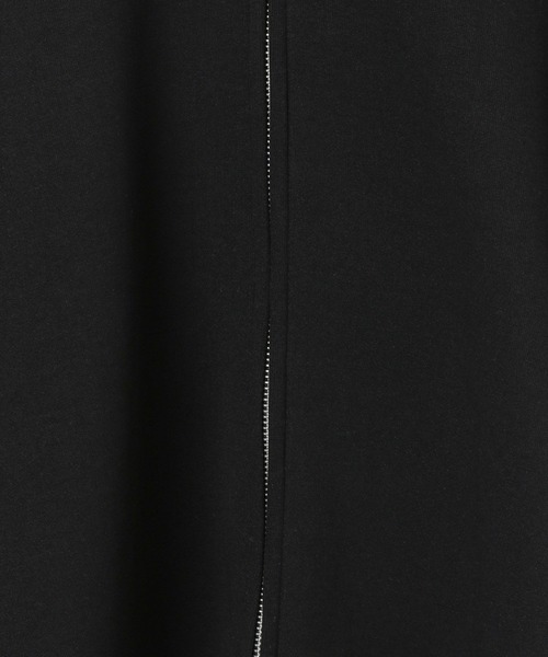 LEPSIM（レプシィム）の「パフエアZIPBIGフーディー　582465（パーカー・レディース・ブラウン/トップグレー/ブラウン系その他/ブラック/アイボリー/グレイッシュベージュ/ブルー/ホワイト系その他・FREE）」の10枚目の写真