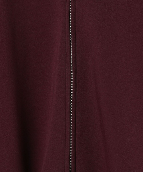 【新品タグ付】今季　LEPSIM パフエアZIPBIGフーディー　ブラウンピンク 追加予約】パフエアZIPBIGフーディー | [公式]レプシィム